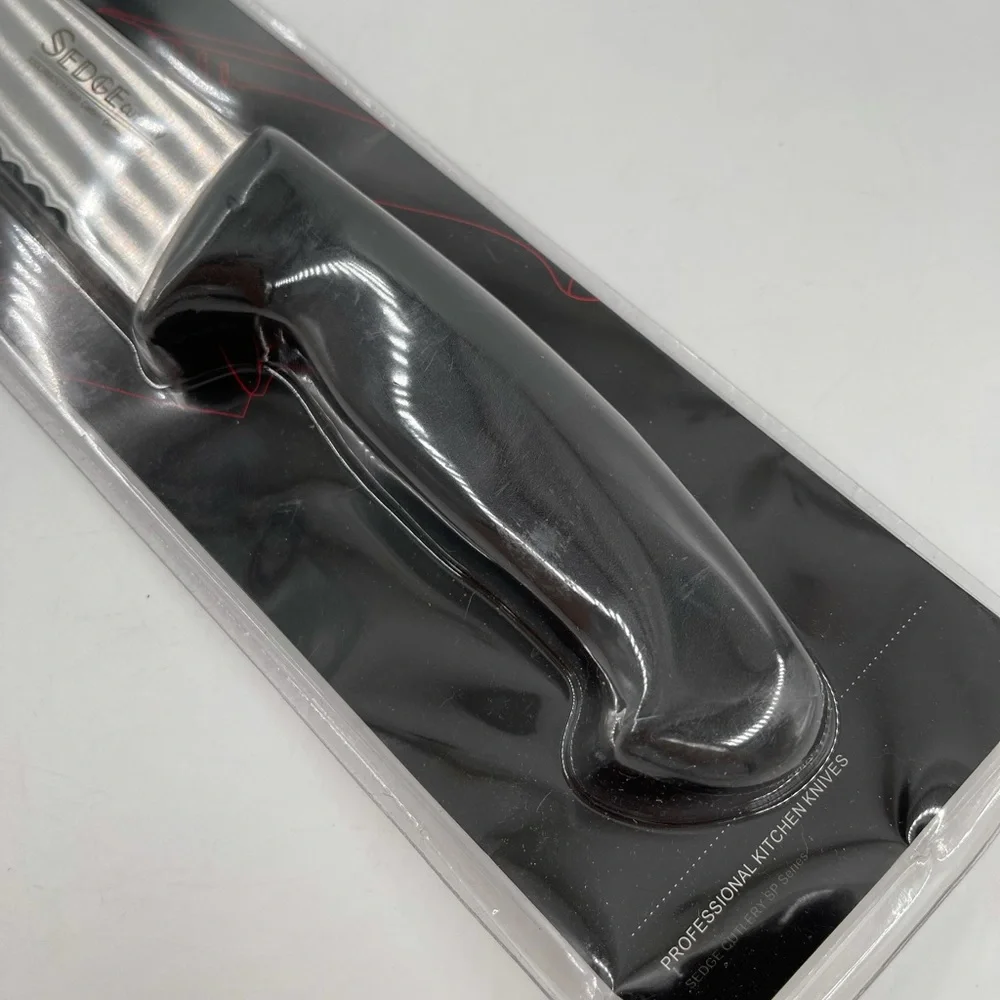 Sedge High Carbon German Steel 10” Bread Knife